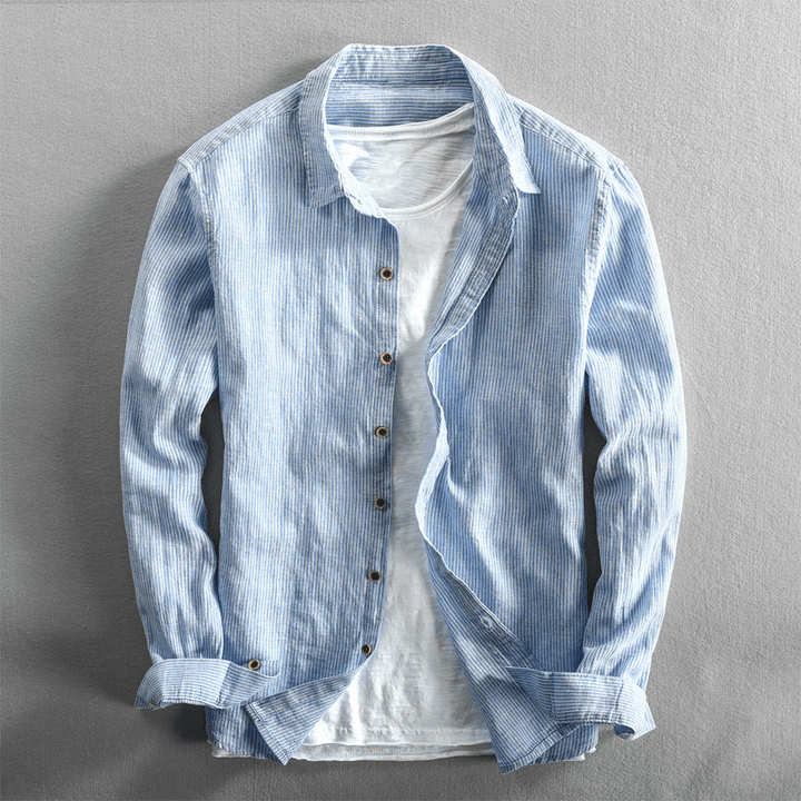 Tom | Linen shirt
