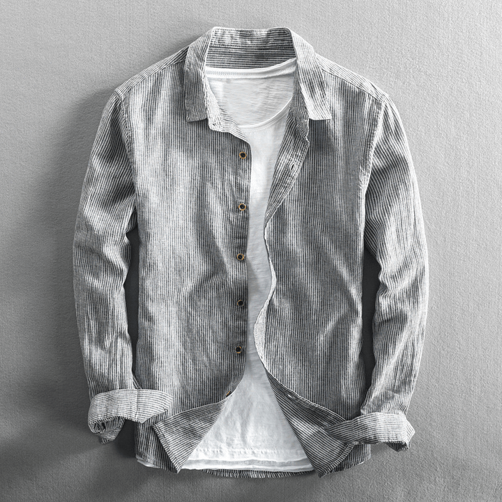Tom | Linen shirt