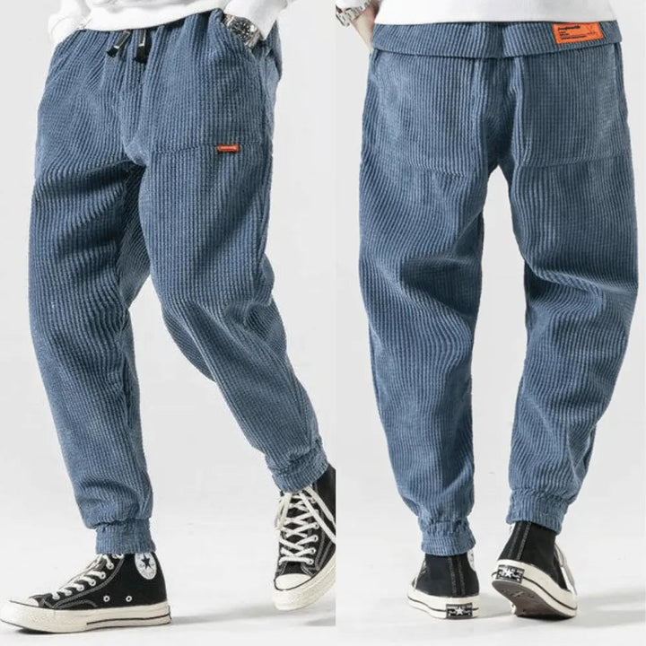 Victor | Fashionable corduroy trousers