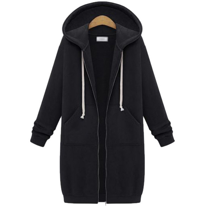CozyCloud Hoodie – Weichheit & Style für jede Tag