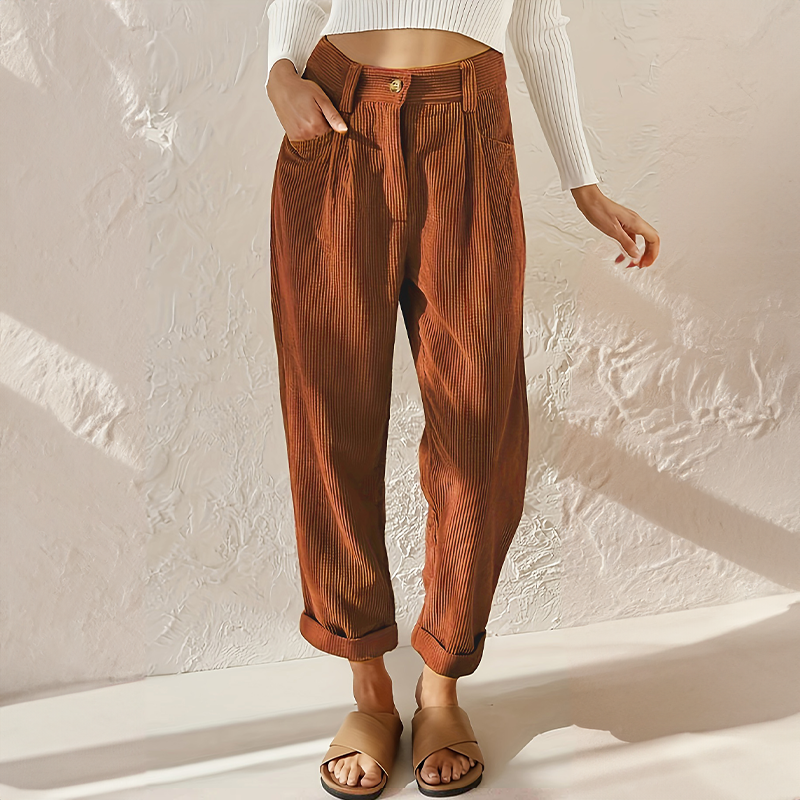 Elisa | Casual pants for women