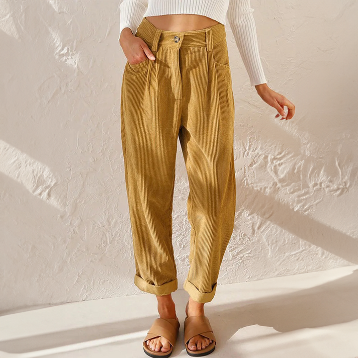 Elisa | Casual pants for women