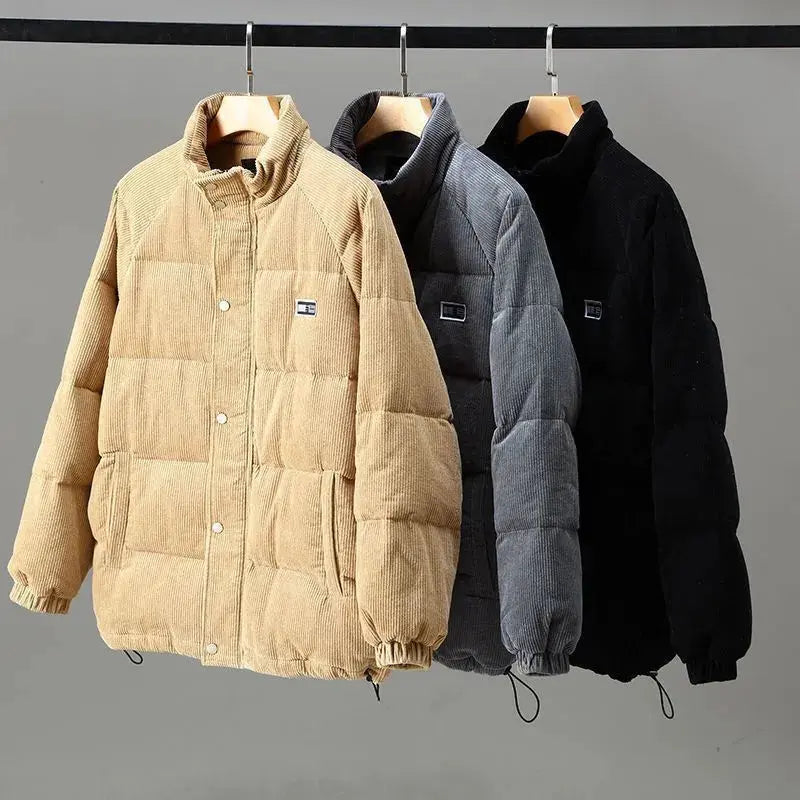 Henro | Corduroy jacket