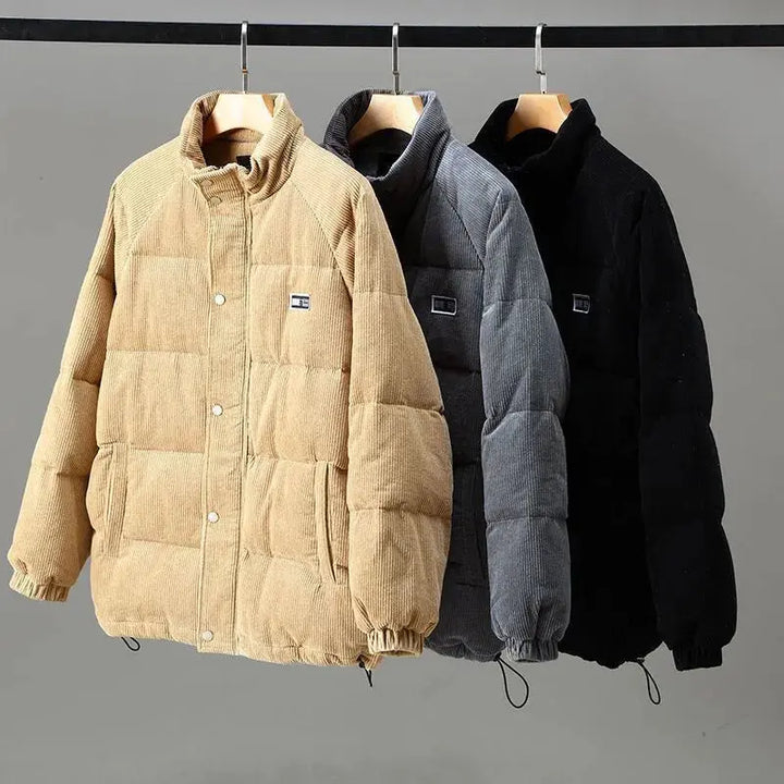 Henro | Corduroy jacket