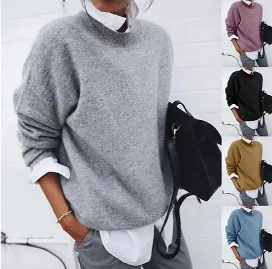 Dalyn - Soft and warm sweater