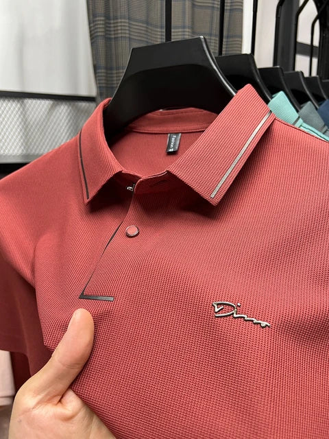 Elias | Men's polo shirt