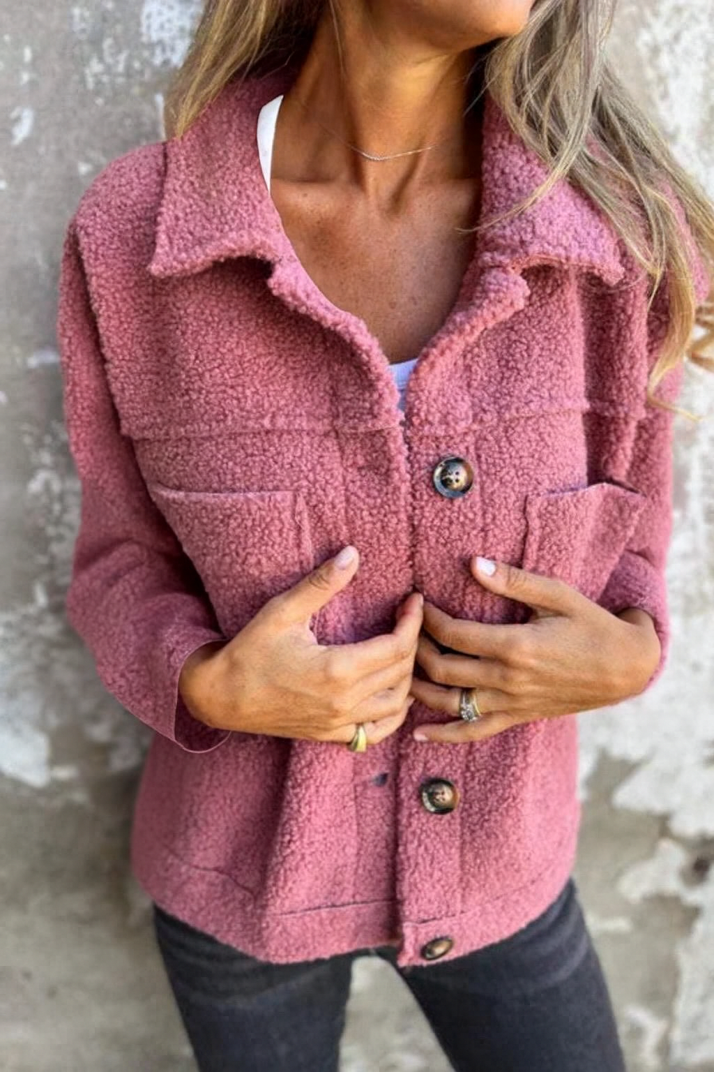 BellaViva Jacket – D’kurzi Jacke für Stil & Eleganz