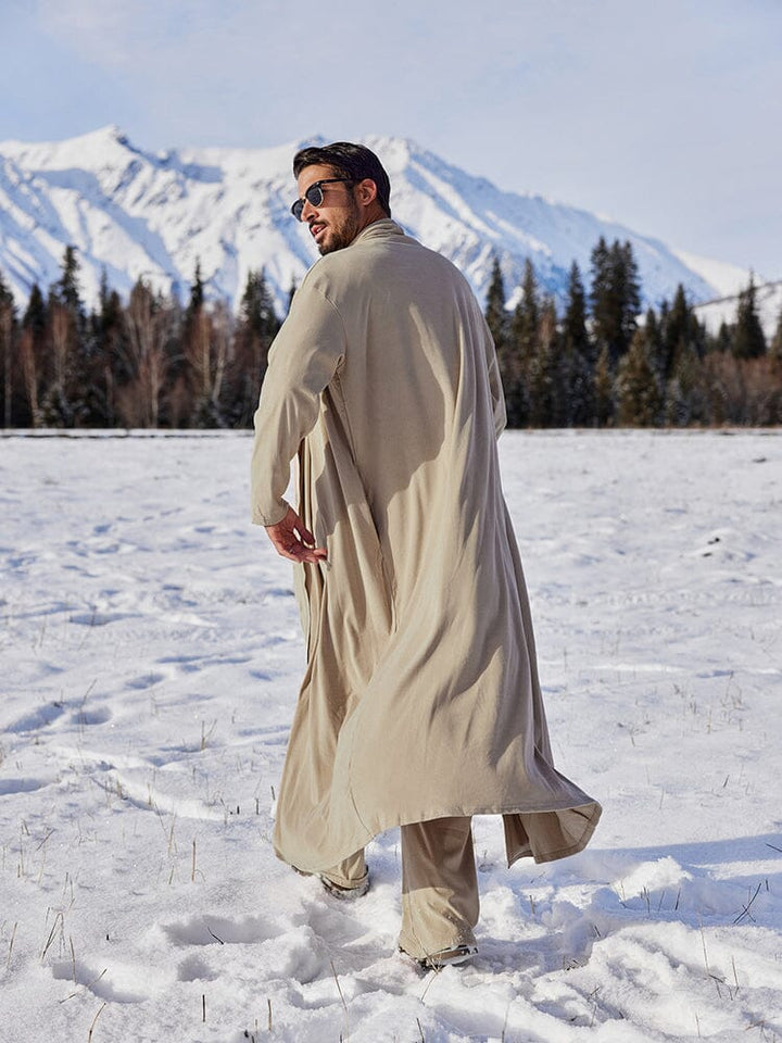 CozyLuxe Simple, soft and stretchy 3-piece set