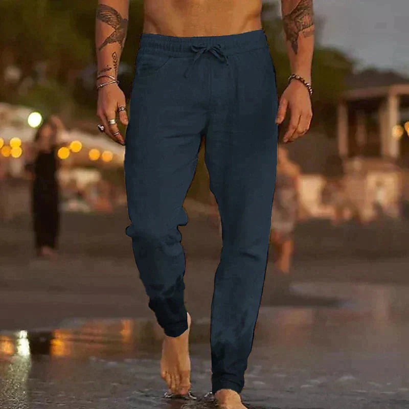 JAXX Summer Lined Trousers