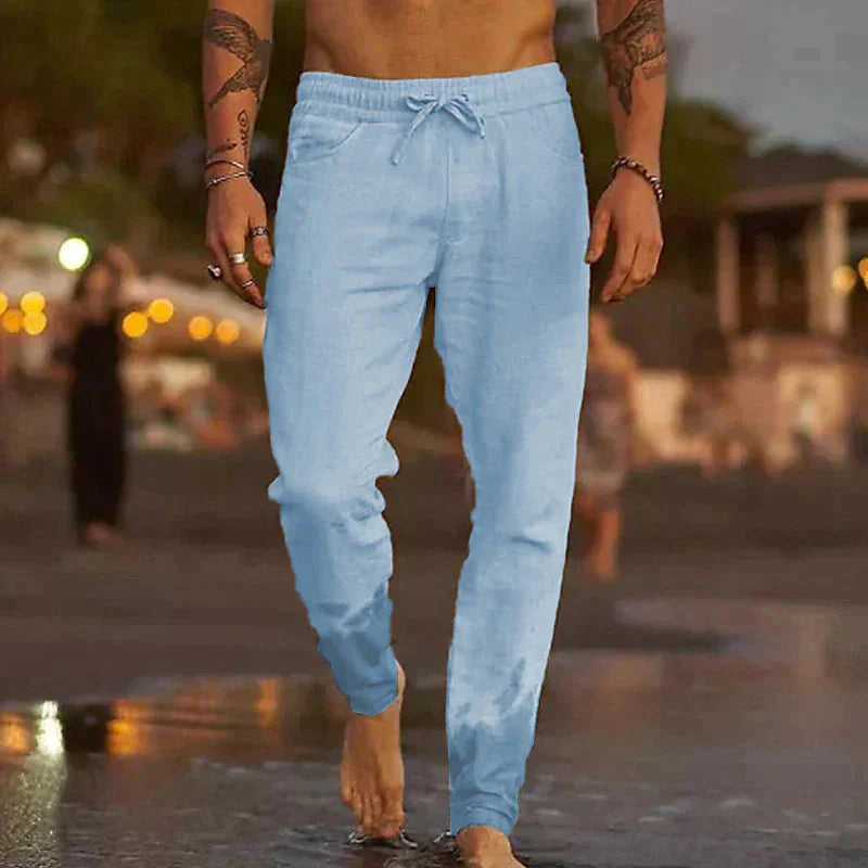 JAXX Summer Lined Trousers
