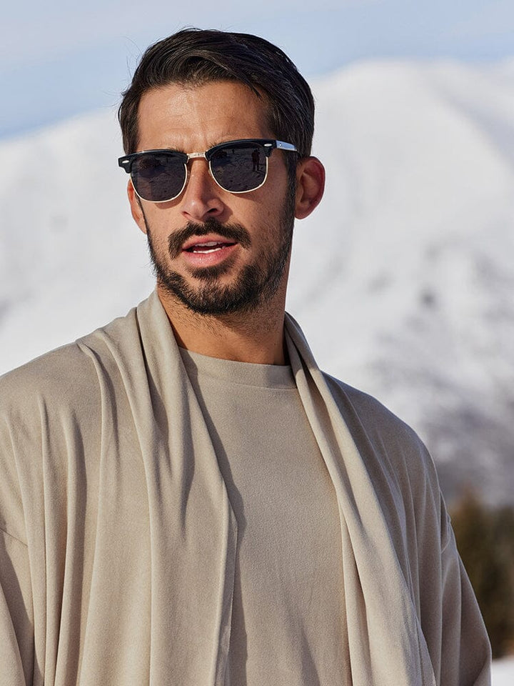 CozyLuxe Simple, soft and stretchy 3-piece set