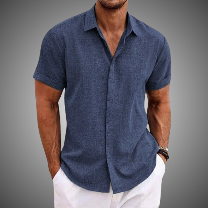 Lorenz | Summer shirt for men