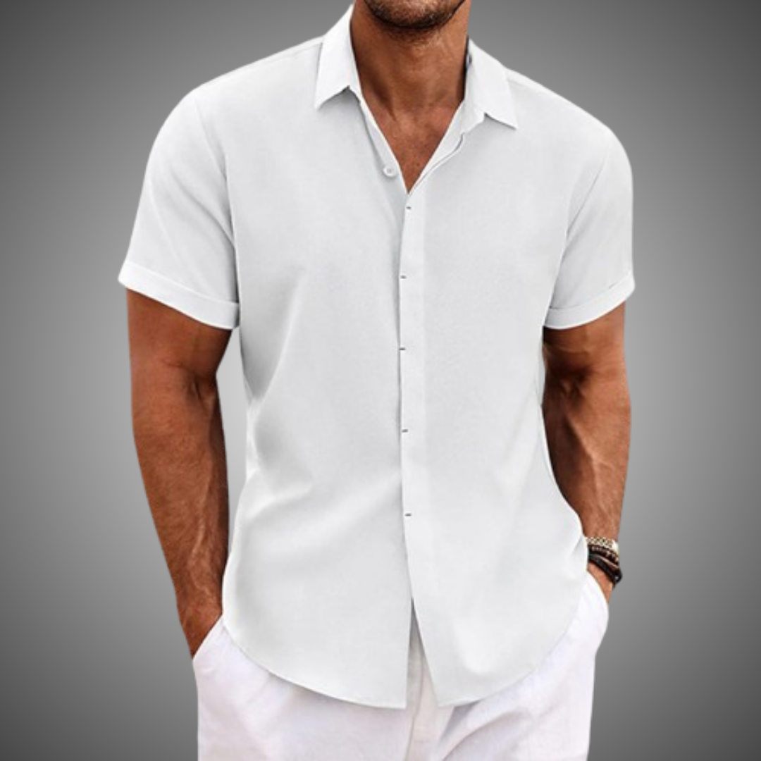 Lorenz | Summer shirt for men