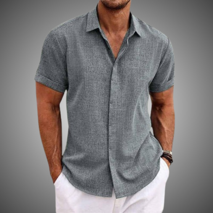 Lorenz | Summer shirt for men