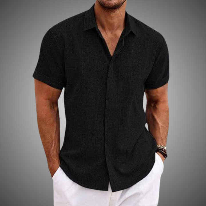 Lorenz | Summer shirt for men
