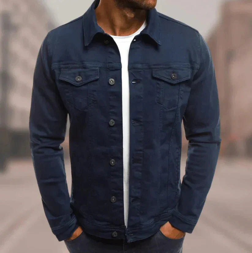 Carlos | Denim jacket