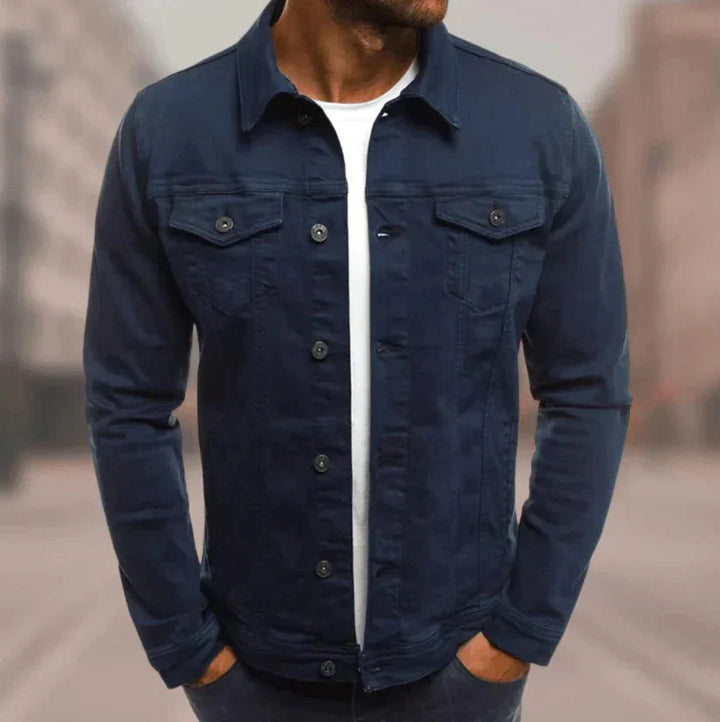 Carlos | Denim jacket
