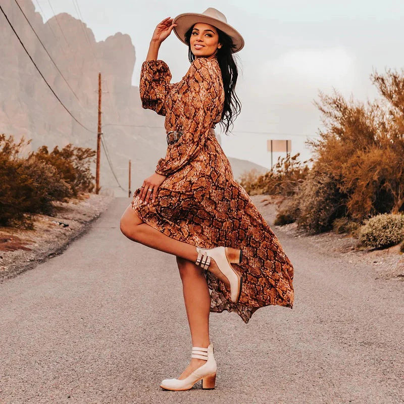 Francesca | Comfortable and elegant shoe