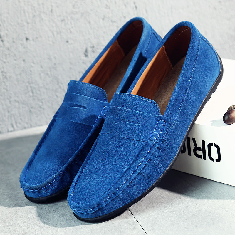 Retro Suede Moccasins – Classic, comfortable &amp; super stylish