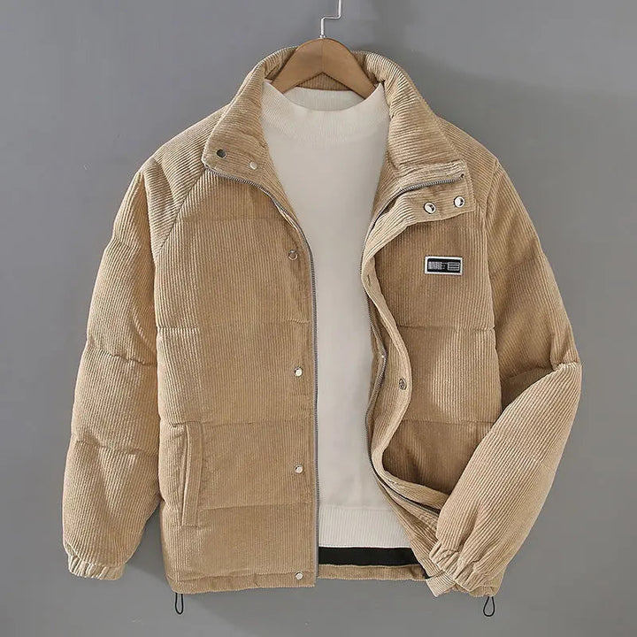 Henro | Corduroy jacket