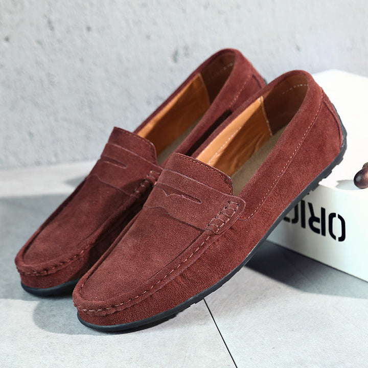 Retro Suede Moccasins – Classic, comfortable &amp; super stylish