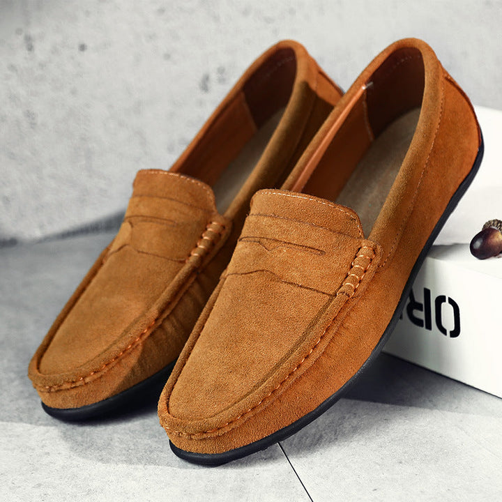 Retro Suede Moccasins – Classic, comfortable &amp; super stylish