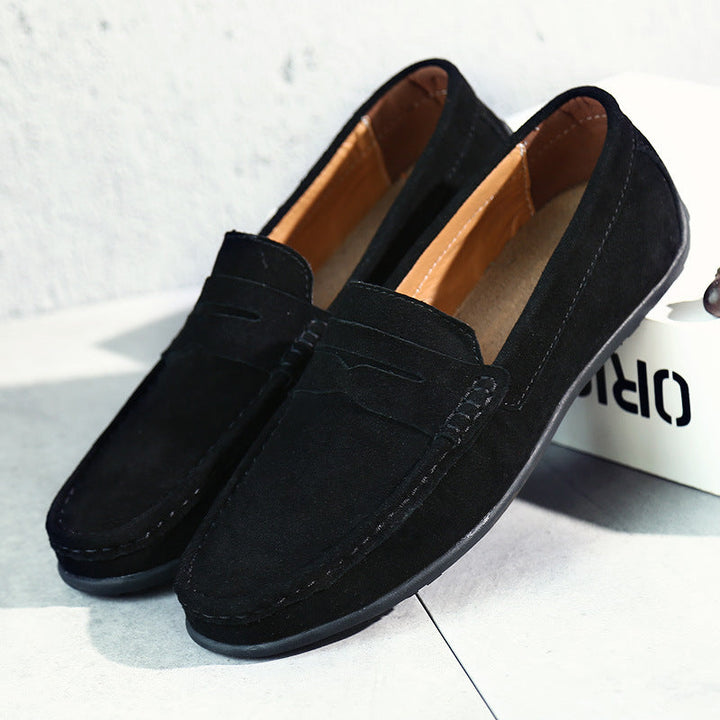 Retro Suede Moccasins – Classic, comfortable &amp; super stylish