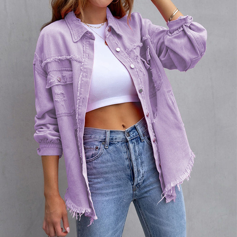 Revive | Women's Denim Jacket
