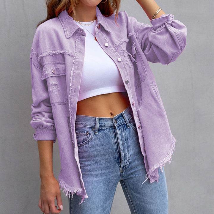 Revive | Women's Denim Jacket