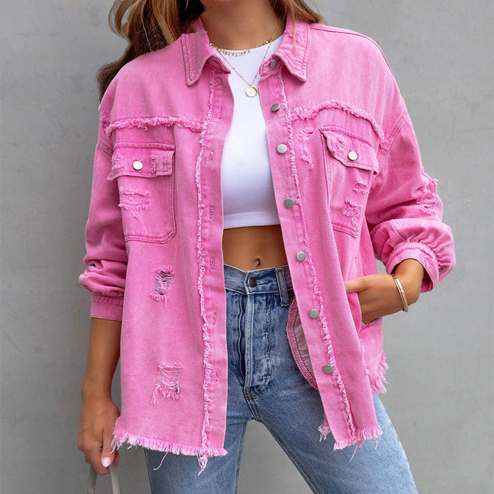 Revive | Women's Denim Jacket
