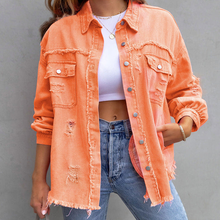 Revive | Women's Denim Jacket