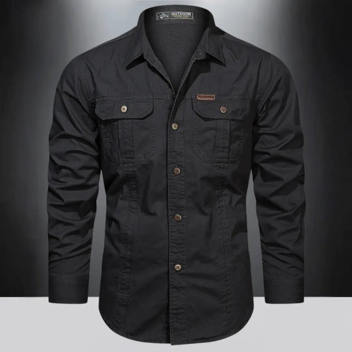 Tomm Jarren cargo shirt