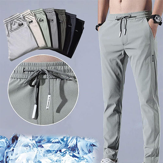 Gianluca - Stretch Pants – quick-drying stretch pants for men/women