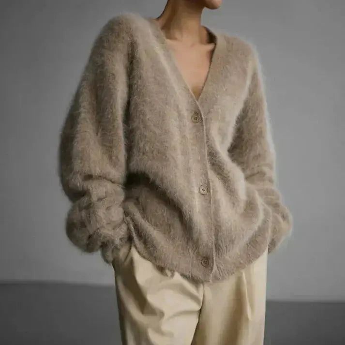 Lotte | Large cashmere sweater