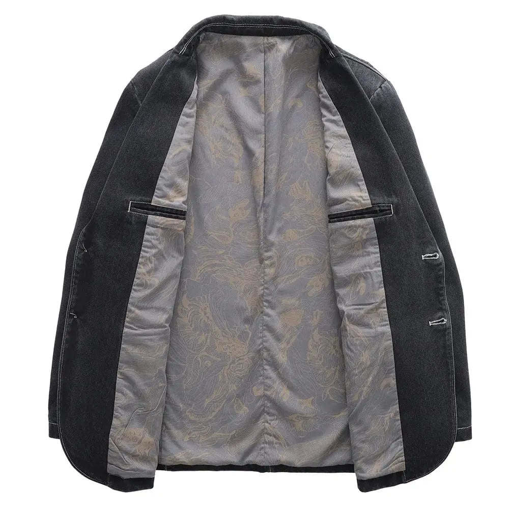 Luigi Urban Denim Jacket