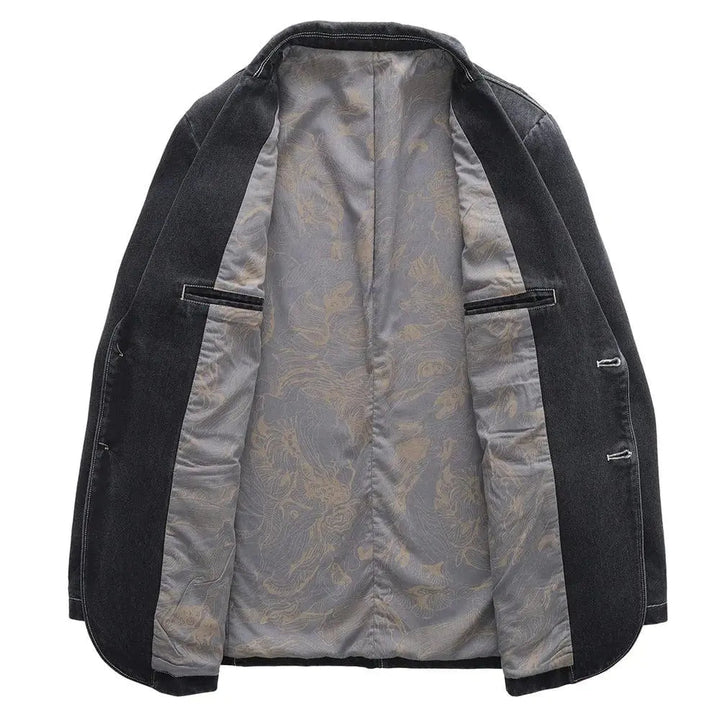Luigi Urban Denim Jacket