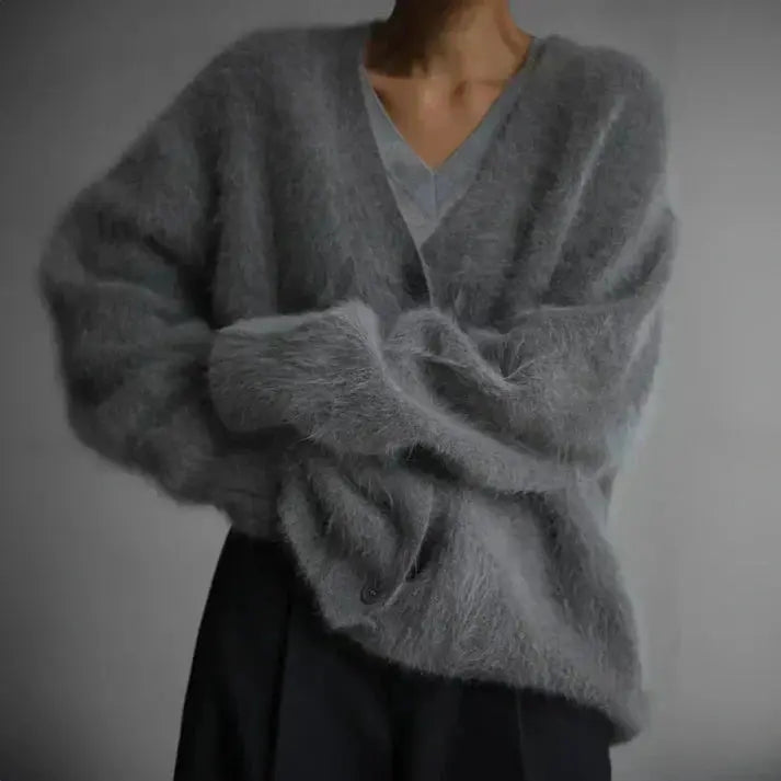 Lotte | Large cashmere sweater