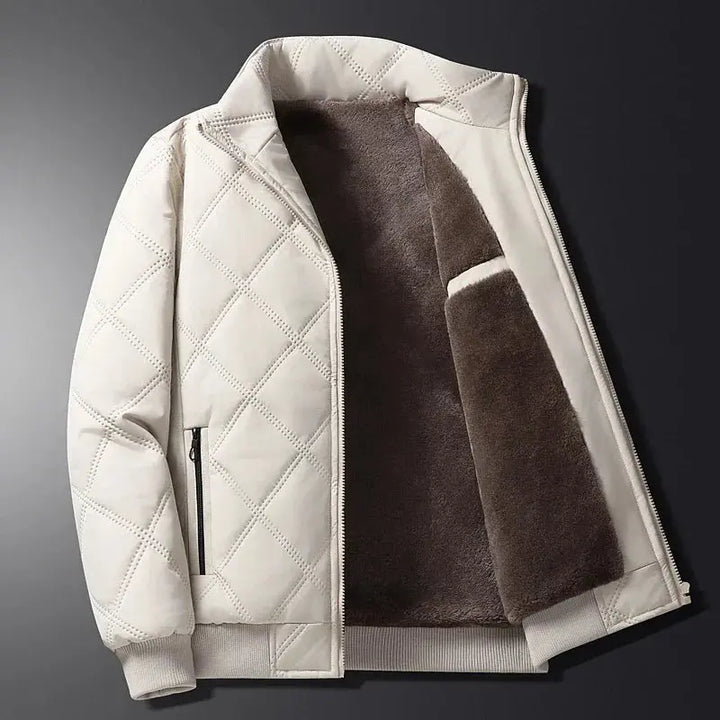 Thomm - Elegant winter coat for men