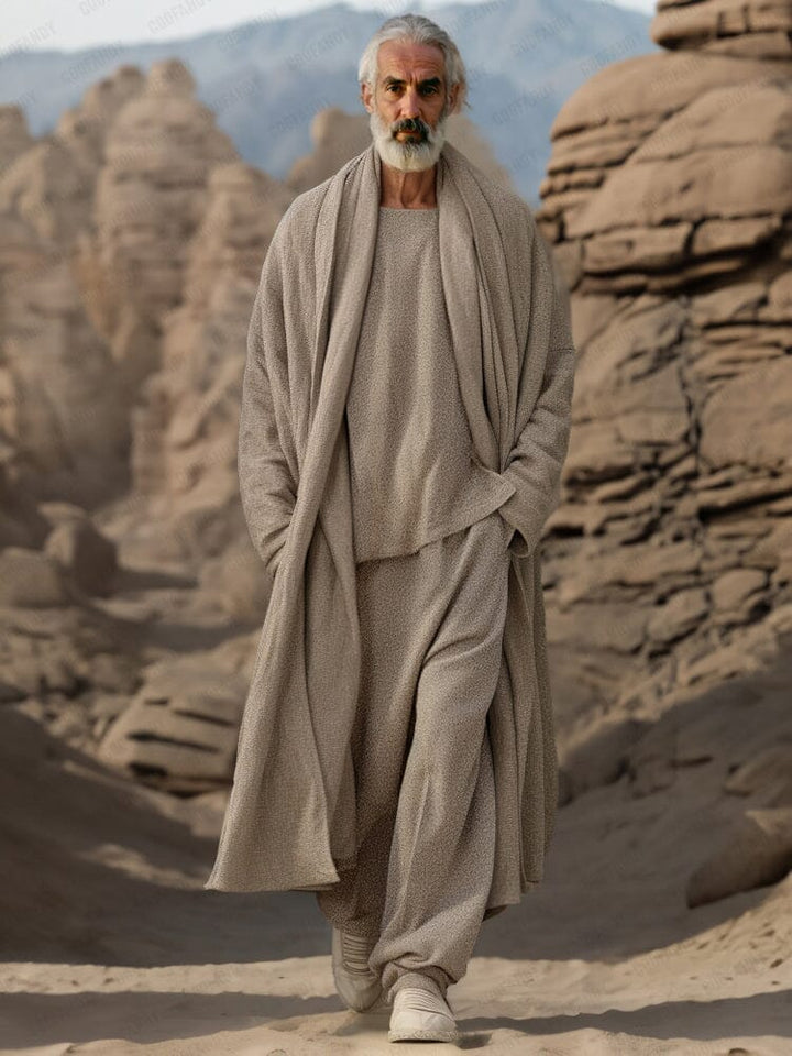 CozyLuxe Simple, soft and stretchy 3-piece set