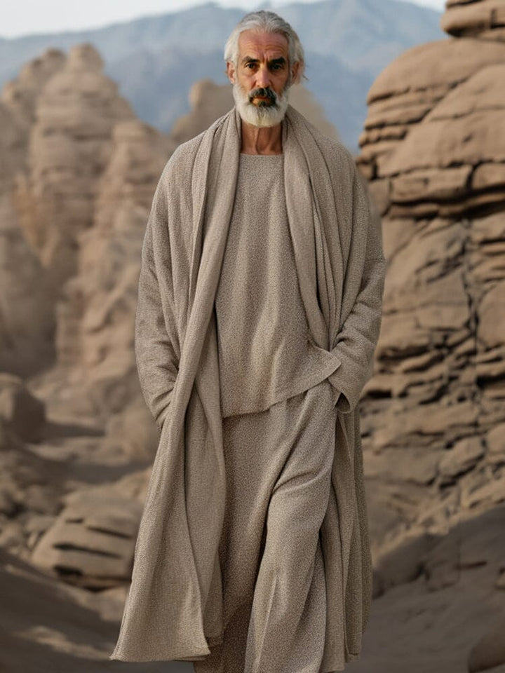 CozyLuxe Simple, soft and stretchy 3-piece set