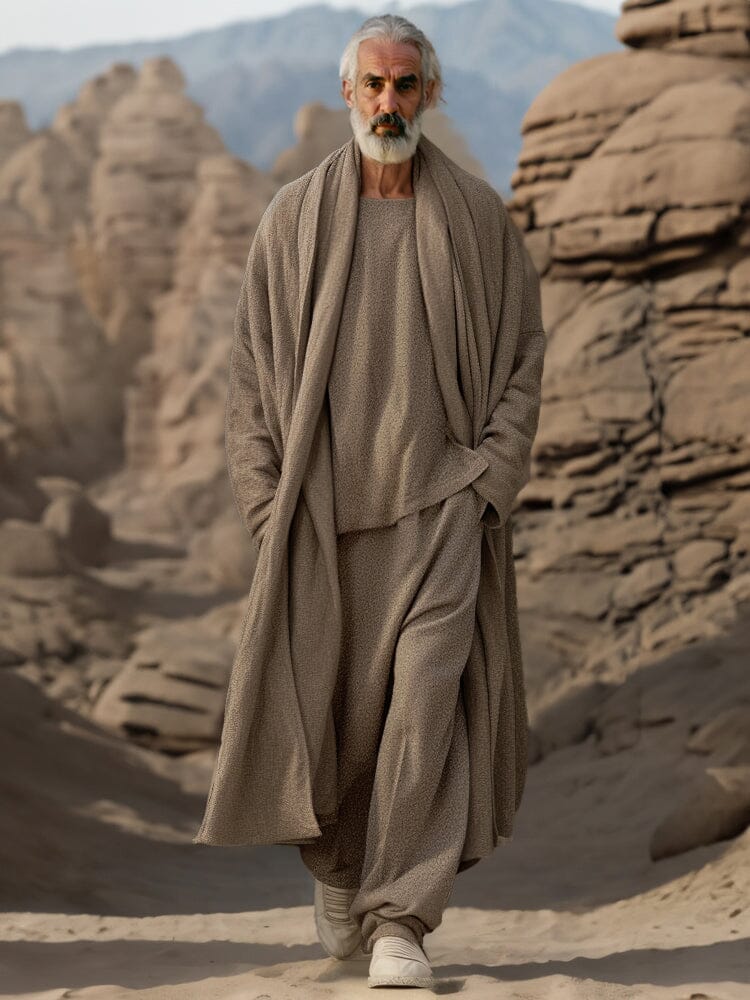 CozyLuxe Simple, soft and stretchy 3-piece set