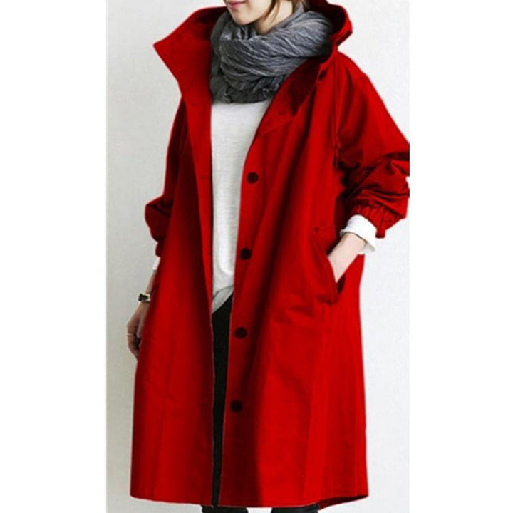 Liza | Waterproof Windbreaker