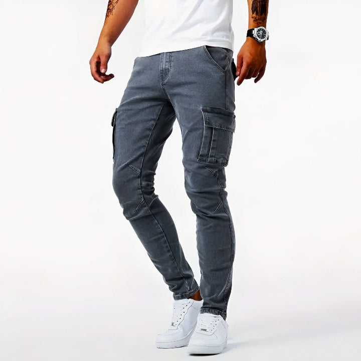 Mario | Cargo Jeans