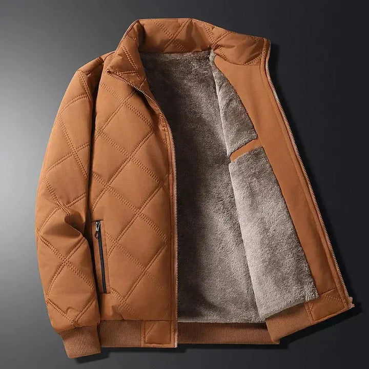 Thomm - Elegant winter coat for men
