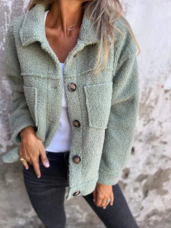 BellaViva Jacket – D’kurzi Jacke für Stil & Eleganz
