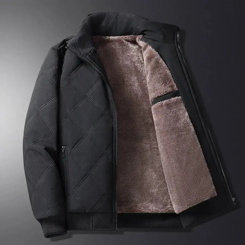 Thomm - Elegant winter coat for men