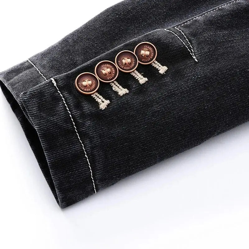 Luigi Urban Denim Jacket