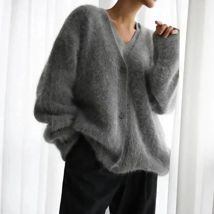Lotte | Large cashmere sweater