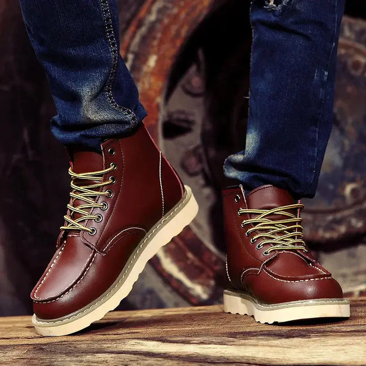Müller – Retro winter boots