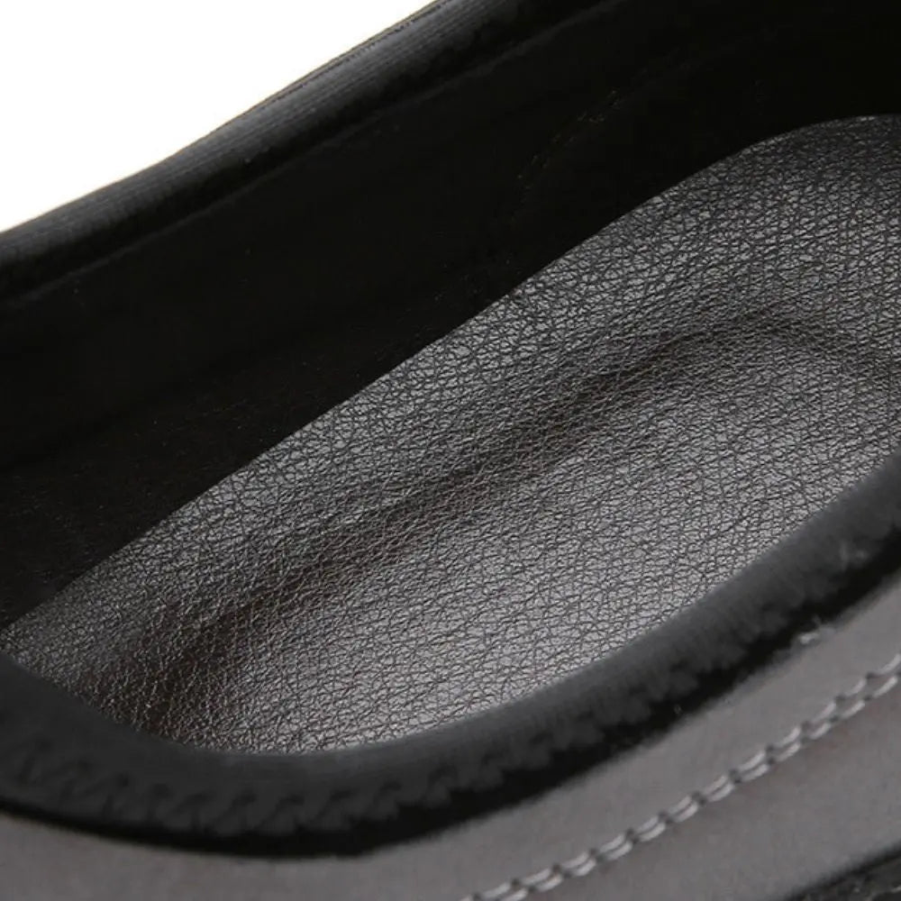 Julio - barefoot shoes from Kingston